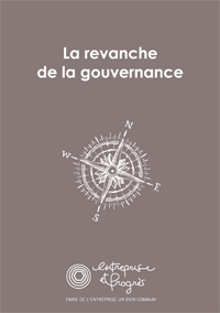 La revanche de la gouvernance La revanche de la gouvernance