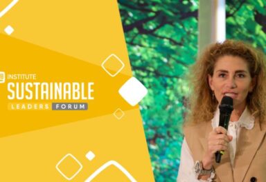 Marion Darrieutort Entreprise et Progrès Sustainable Leaders Forum