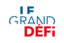 Logo Le Grand Défi Entreprise et Progrès