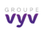 Logo VYV Entreprise et Progrès