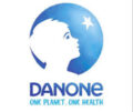Logo Danone Entreprise et Progrès