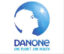 Logo Danone Entreprise et Progrès