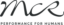 Logo MCR consultants Entreprise & Progrès