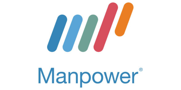 Logo Manpower Entreprise et Progrès