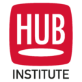 Logo Hub Institute Entreprise et Progrès