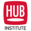 Logo Hub Institute Entreprise et Progrès