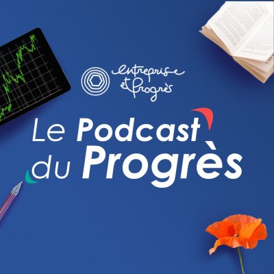 Visuel Podcast du Progrès