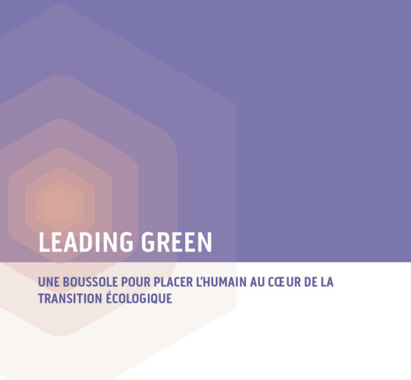 Leading Green Entreprise et Progrès