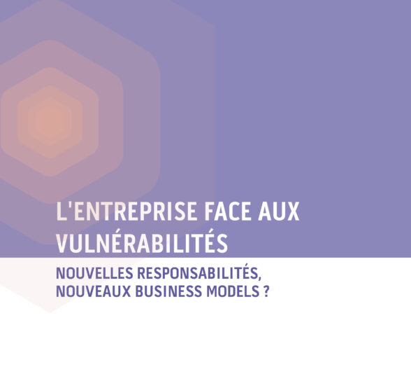 L'entreprise face aux vulnérabilités