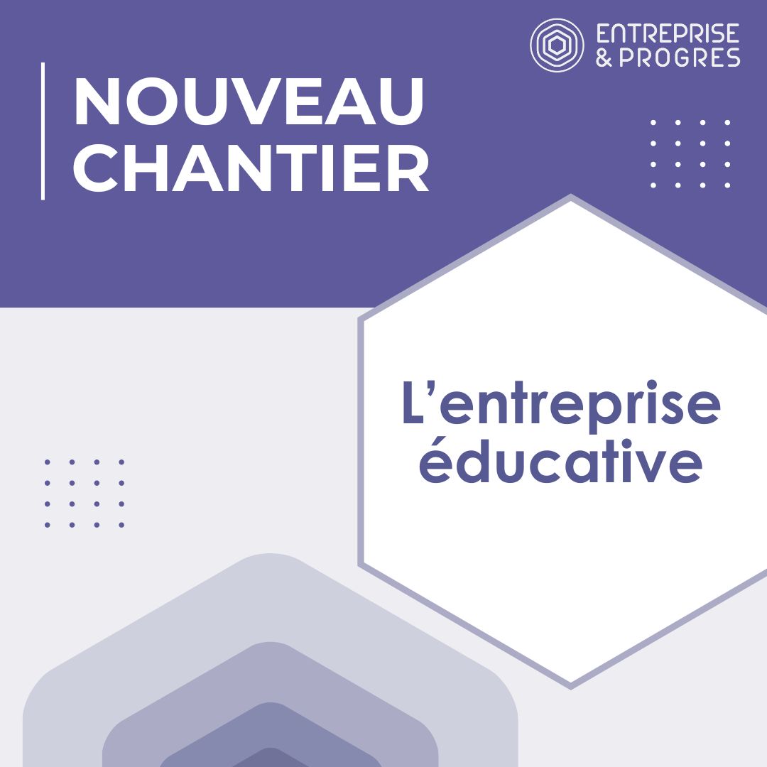 entreprise éducative