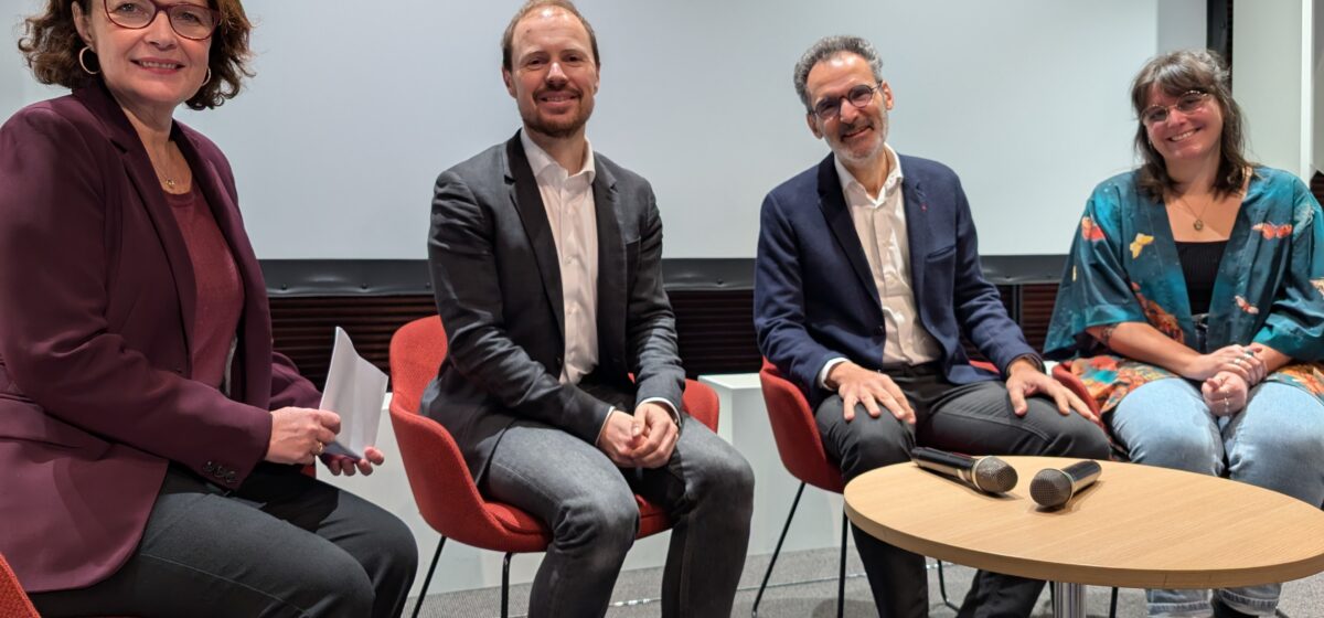 Entreprise et Progrès entre en résistance : DEI