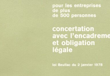 Concertation avec l’encadrement et obligation légale : Guide pratique suite à la loi Beullac (1978)
