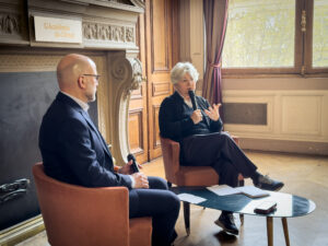 François Clément-Grandcourt et Dominique Méda