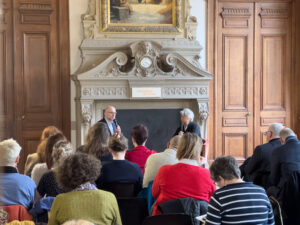 Rencontre entre François Clément-Grandcourt et Dominique Méda