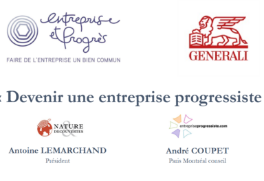 Devenir une entreprise progressiste