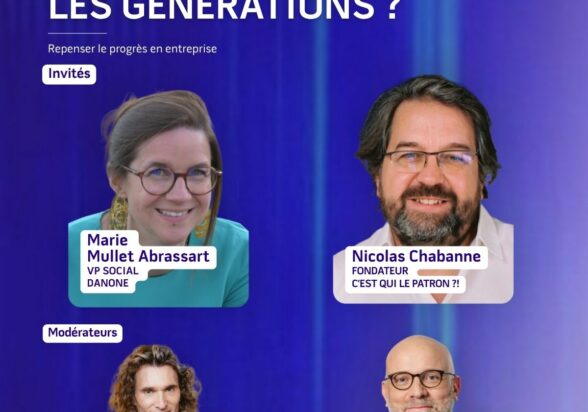 Le progrès divise-t-il les générations V2
