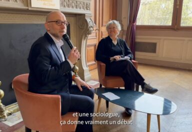 Vidéo Entreprise et Progrès François Clément-Grandcourt et Dominique Meda