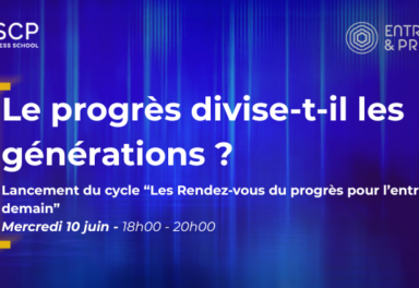 Rendez-vous du progrès - Entreprise et Progrès