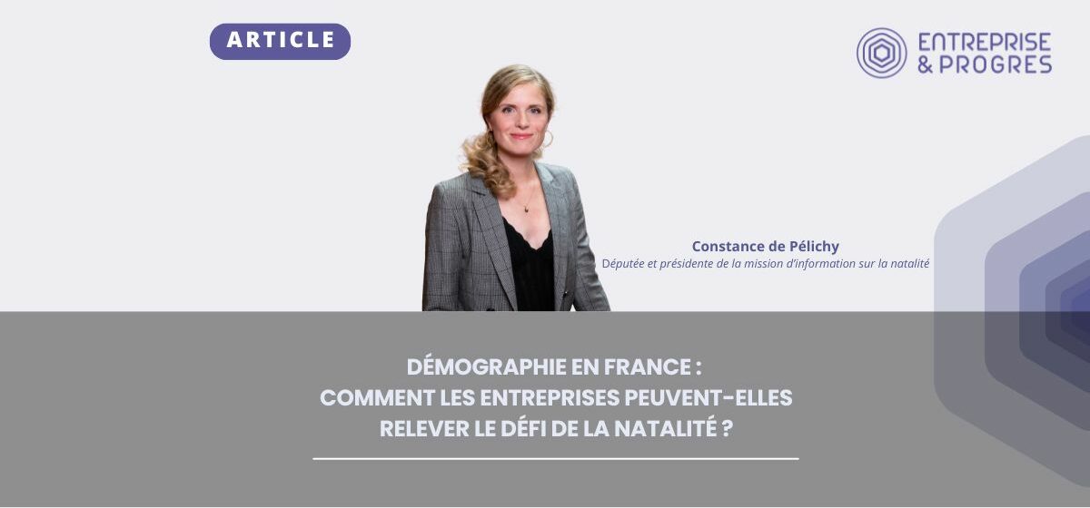 Démographie en France : comment les entreprises peuvent-elles relever le défi de la natalité ?