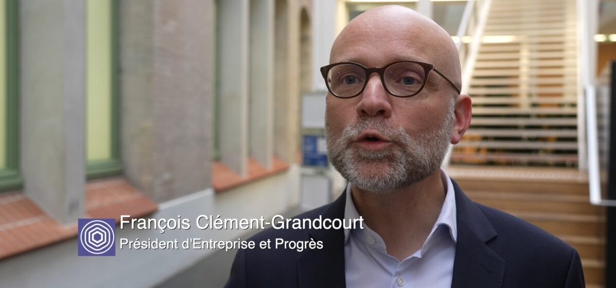 Vidéo Entreprise et Progrès