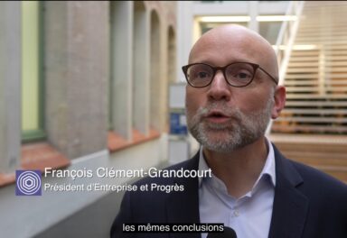 Vidéo Entreprise et Progrès