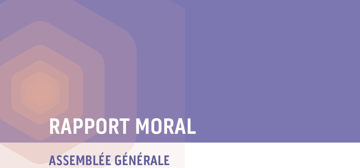 Rapport moral 2026