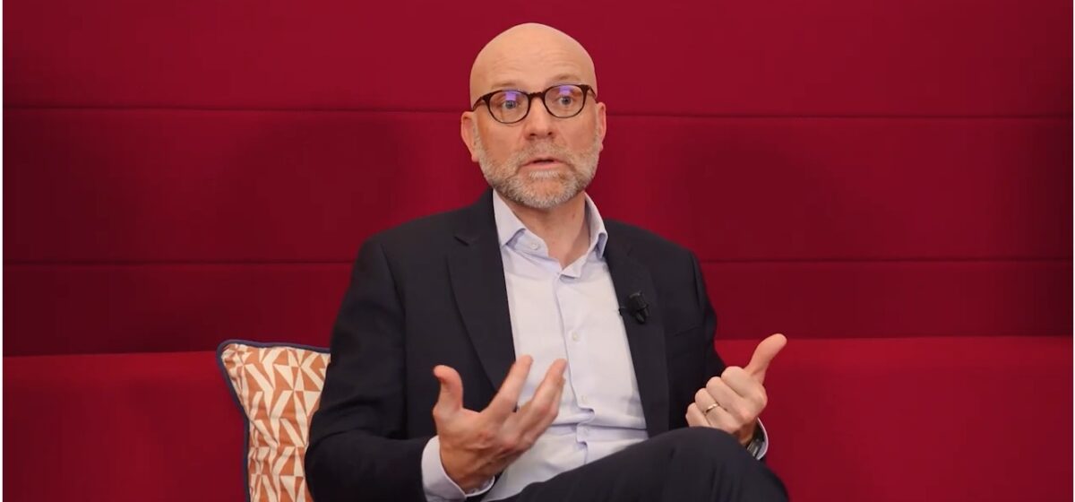 Interview François Clément-Grandcourt pour Courrier Cadres