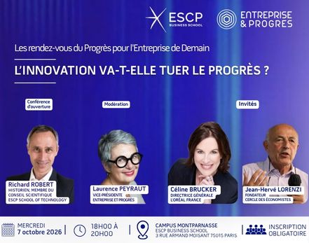 2e rdv du Progrès carré
