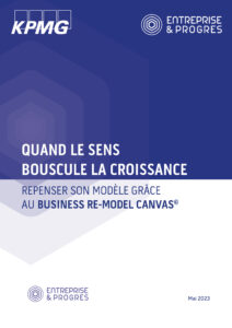 Couverture Quand le sens bouscule la croissance