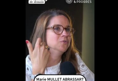 Le progrès en entreprise : le pouvoir d’agir selon Marie Mullet Abrassard