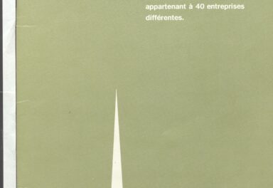 Couverture Des cadres s'expriment_juin 1977